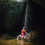 Cachoeiras da Floresta da Tijuca