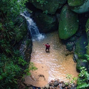 Cachoeiras da Floresta da Tijuca