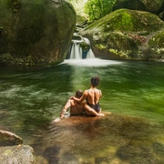 Cachoeira da Concórdia