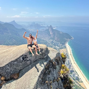 Pedra da Gávea